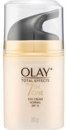 OLAY - Total Effects 7 in One Day Cream Normal SPF15 - 50g