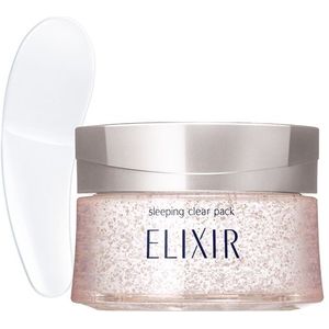 Shiseido - ELIXIR Whitening & Skin Care by Age Sleeping Gel Pack - 105g