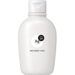 Fine Today - Ag Deo 24 Deodorant Body Milk - 180ml - Unscented