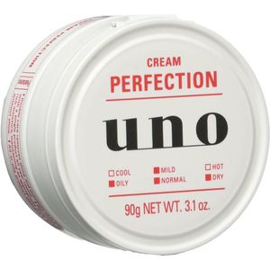 Shiseido - UNO - All in one care cream perfection for men 90g