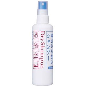 [Deal] Shiseido - Fressy Dry Shampoo - 150ml