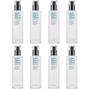 COSRX - Oil Free Ultra Moisturizing Lotion - (8ea) Set