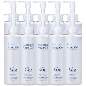 Cure - Natural Aqua Gel (10elk) Set
