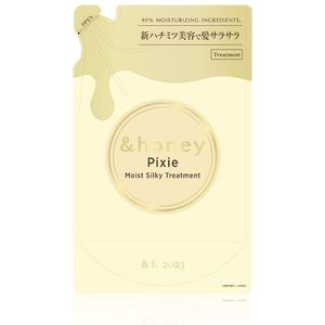 ViCREA - & honey Pixie Most Silky Treatment Step2.0 Refill - 350g