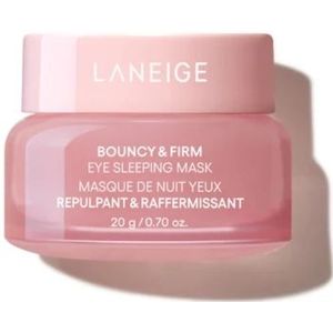 LANEIGE - Bouncy & Firm Eye Sleeping Mask - 20g