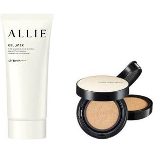 Kanebo - Allie Gel UV EX SPF50+ PA++++ - 90g (New Version of ALLIE - Extra UV Gel SPF50+ PA++++ - 90g) X Jung Saem Mool -...