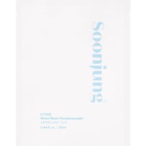 ETUDE - Soon Jung Panthensoside Sheet Mask - 1stuk