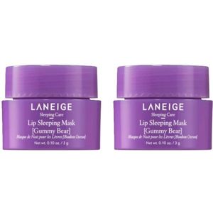 LANEIGE - Lip Sleeping Mask - 3g - Gummy Bear (2ea) Set