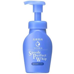 [DEAL]Shiseido - Senka Speedy Perfect Whip Facial Foam - 150ml