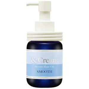 ViCREA - &Cream Serum Hair Oil Smooth - 100ml