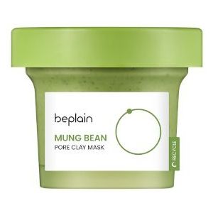 beplain - Mung Bean Pore Clay Mask - 120ml