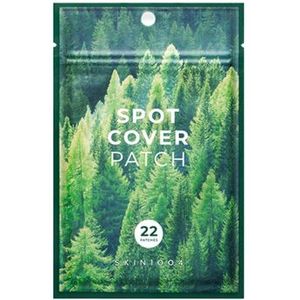SKIN1004 - Madagascar Centella Tea-Trica Spot Cover Patch - 22 patches