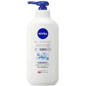 NIVEA Japan - Repair Expert Medicated Body Milk for Dry Skin - 350ml