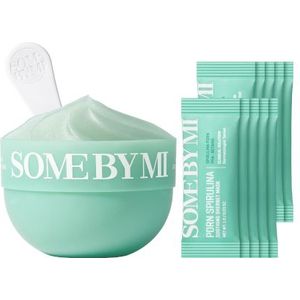 SOME BY MI - PDRN Spirulina Soothing Sherbet Mask - 1g*10ea