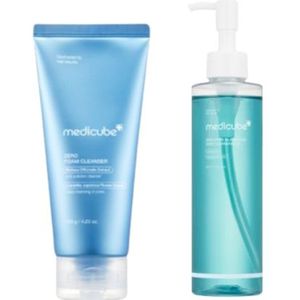 medicube - Zero Blackhead Cleansing Duo Set