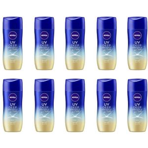 NIVEA Japan - UV Deep Protect & Care Gel SPF50+ PA++++ - 80g (10ea) Set