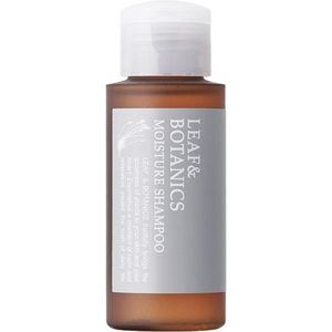 MATSUYAMA - Leaf & Botanics Moisture Shampoo Mini - 50ml