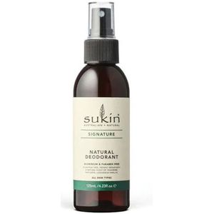 Sukin - Signature Natural Deodorant - 125ml