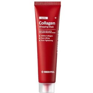 MEDIPEEL+ - Red Lacto Collagen Wrapping Mask - 70ml
