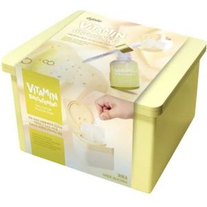 esfolio - Vitamin C Niacinamide Serum Mask Sheet - 400ml / 30ea