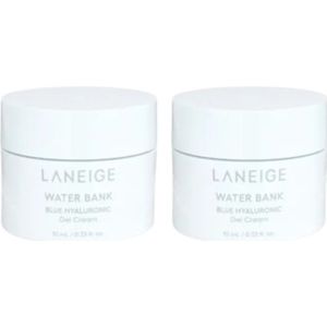LANEIGE - Water Bank Blue Hyaluronic Gel Cream - 10ml (2ea)