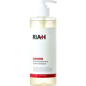 numbuzin - RIAH - Hair Loss Relief Scalp Strengthening Soft Essence Shampoo - 400ml