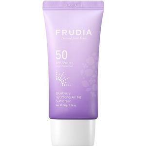 FRUDIA - Blueberry Hydrating Air Fit Sunscreen SPF50 PA++++ - 50g