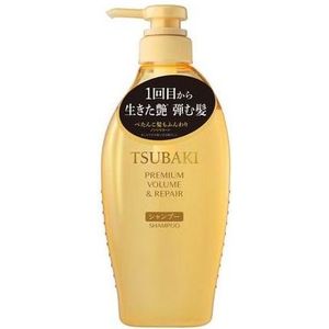 Fine Today - Tsubaki Premium Volume & Repair Shampoo - 450ml