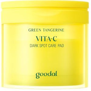 Goodal - Green Tangerine Vita C Dark Spot Care Pad - 70pads