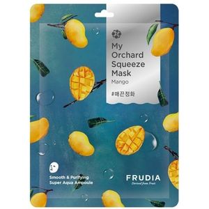[Deal] FRUDIA - My Orchard Squeeze Mask - Mango - 1stuk