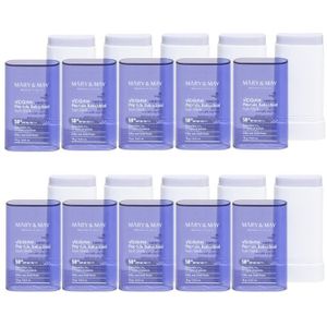 Mary&May - Vegan Peptide Bakuchiol Sun Stick SPF50+ PA++++ - 18g (10ea) Set