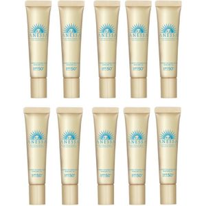 Shiseido - Anessa Perfect UV Sunscreen Skincare Gel SPF50+ PA++++ - 15g (10ea) Set