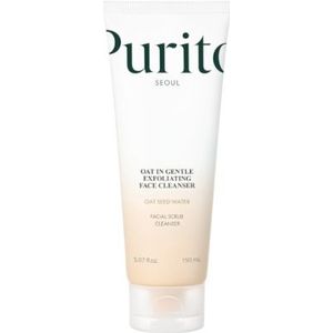 Purito SEOUL - Oat In Gentle Exfoliating Face Cleanser - 150ml