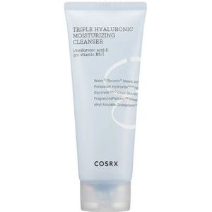 [Deal] COSRX - Hydrium Triple Hyaluronic Moisturizing Cleanser - 150ml