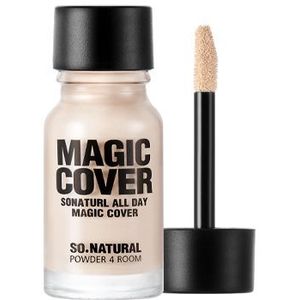 So Natural - All Day Magic Cover - 10ml