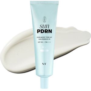 VT - PDRN Moist Tone Up Sun Essence RX SPF50+ PA++++ - 60ml