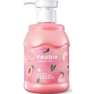 FRUDIA - My Orchard Body Wash - 350ml - Peach