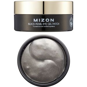 MIZON - Black Pearl Eye Gel Patch - 60stukken