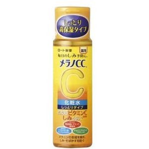 Rohto Mentholatum - Melano CC Brightening Lotion (Japan Version) - Rich - 170ml