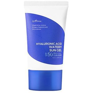 [Deal] Isntree - Hyaluronic Acid Watery Sun Gel SPF50+ PA++++ - 50ml