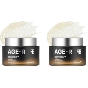 medicube - Age-R Glutathione Glow Capsule Cream - 50ml (2ea) Set