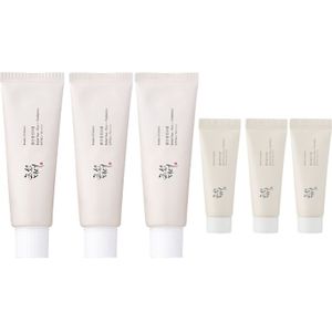 BEAUTY OF JOSEON - Relief Sun : Rice + Probiotic SPF50+ PA++++ - 50ml (3ea) + Relief Sun : Rice + Probiotic SPF50+ PA++++ -...