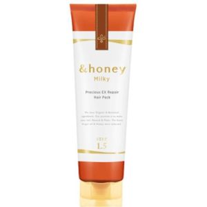 ViCREA - &honey Milky EX Repair Hair pack - 130g