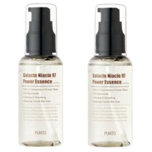 Purito SEOUL Galacto Niacin 97 Power Essence - 60ml (2ea) Set