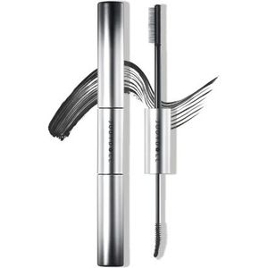 Judydoll - Volume & Curling Mascara Duo - 6.5g - #01 Black