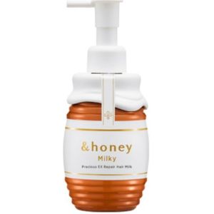 ViCREA - &honey Milky EX Repair Hair milk - 180g