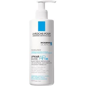 La Roche Posay - Lipikar Baume AP+M Body Moisturizer - 400ml