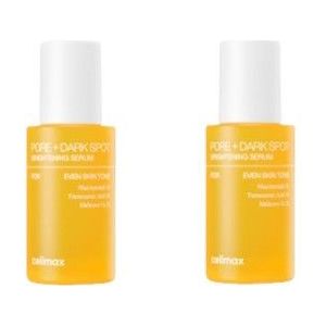 CELIMAX - Pore+Dark Spot Brightening Serum - 30ml (2ea) Set