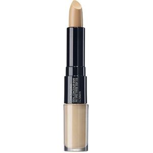The Saem - Cover Perfection Ideal Concealer Duo -4.2g + 4.5g - 01 Clear Beige