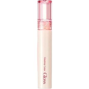 Romand - Glasting Color Gloss - 4g - 08 Cherry Up